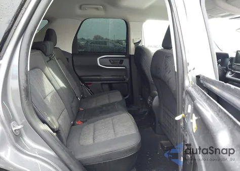 2023 Ford Bronco Sport Big Bend из США, поврежденный, VIN 3FMCR9B61PRD51160